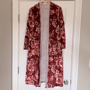 LulaRoe Sarah cardigan